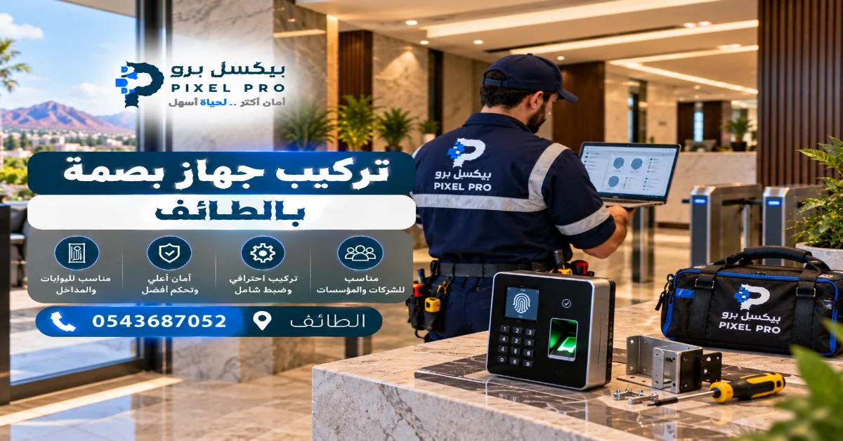 إعداد نظام الحضور والانصراف